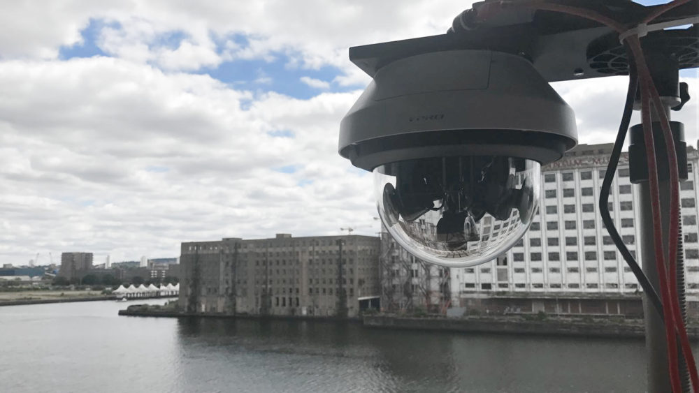 Panasonic i Pro Extreme Multi Sensor