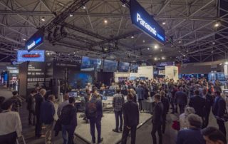 Panasonic na IBC 2018 (1)