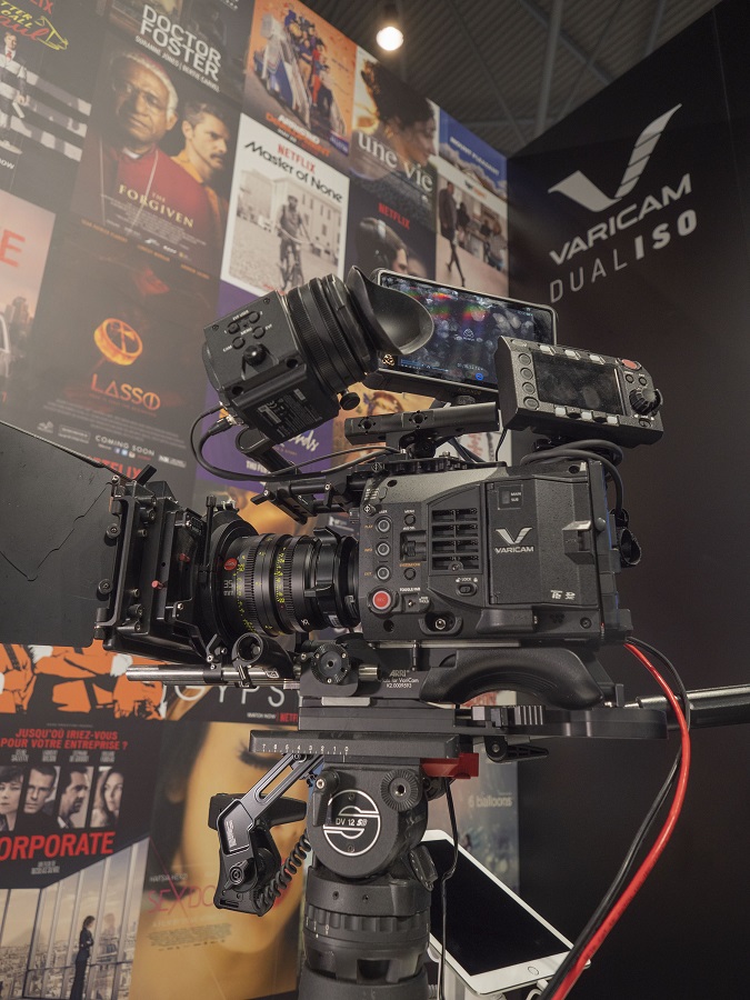 Panasonic na IBC 2018 (2)