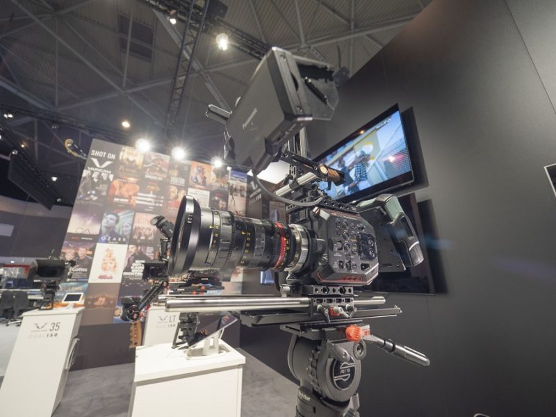 Panasonic na IBC 2018 (3)