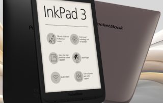 PocketBook InkPad 3 czarny