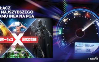 Poznań Game Arena 2018