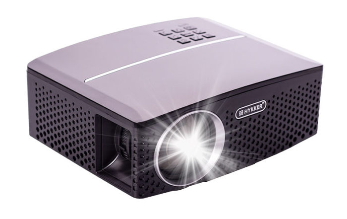Projektor HYKKER LED Vision 180 2
