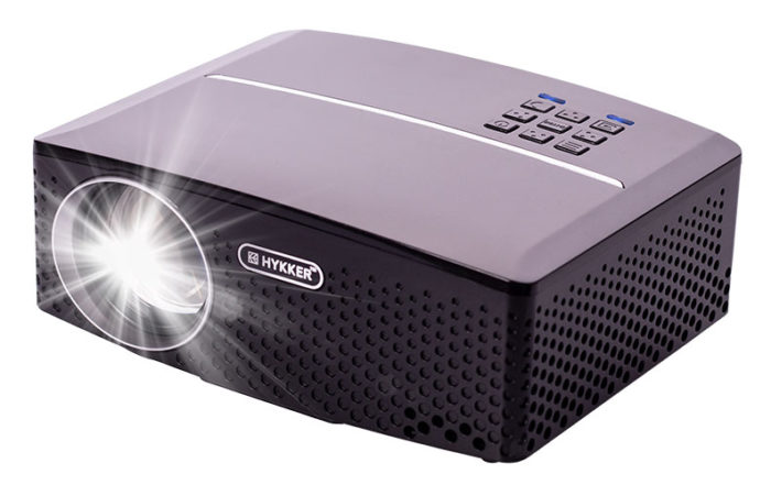 Projektor HYKKER LED Vision 180 3