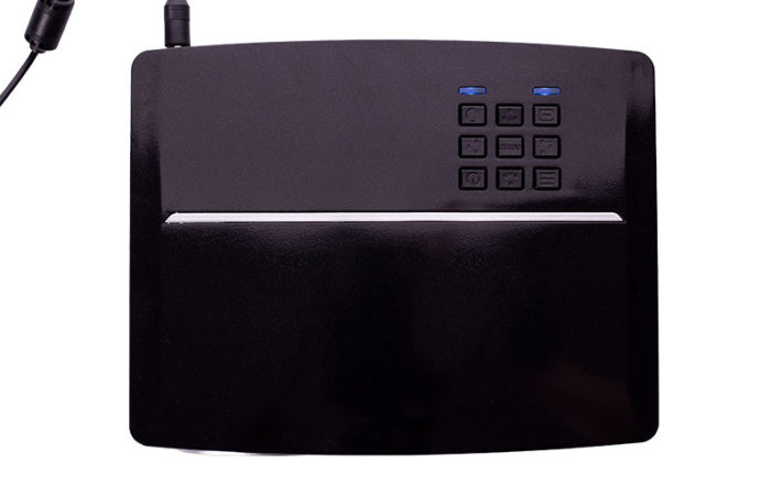 Projektor HYKKER LED Vision 180 4