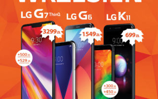 Promocja LG Smart Wrzesień