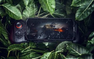 S70 gampad