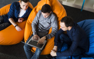 Studenci Codecool