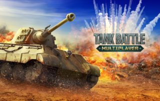 Tank Battle 1