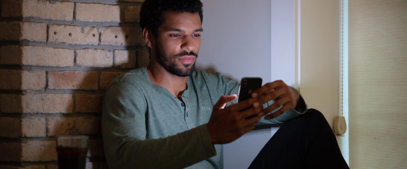 VisionGuard lifestyle BrickWall