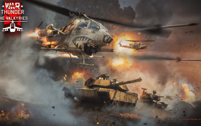 WarThunder 1 81 TheValkyries USA