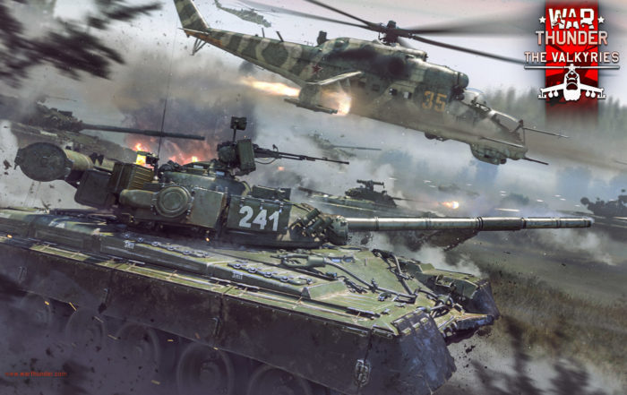 WarThunder 1 81 TheValkyries USSR