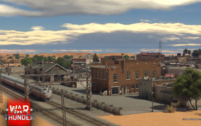 WarThunder AmericanDesert