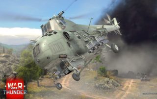 WarThunder Mi 4