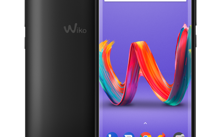 Wiko IFA2018 Harry2 Anthracite Compo 01 LD