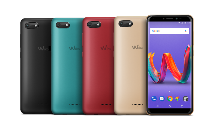 Wiko IFA2018 Harry2 Compo All Colors 01 LD