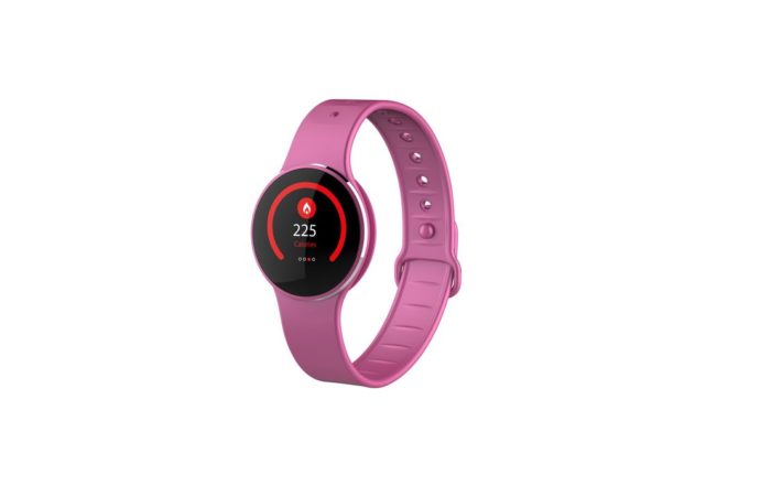 ZeCircle2 SIDE VIEW PINK Calories 1