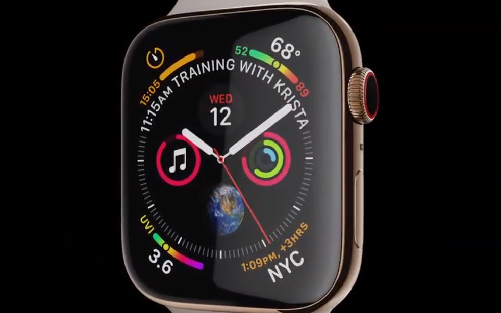 apple watch4