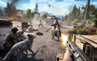 far cry 5 hdr