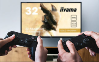 iiyama monitor G MASTER G3266HS B1 32