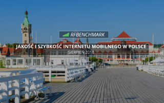 internet mobilny w polsce ranking SIERPIEN 2018