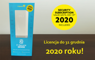 large fsecure sense licencja 2020