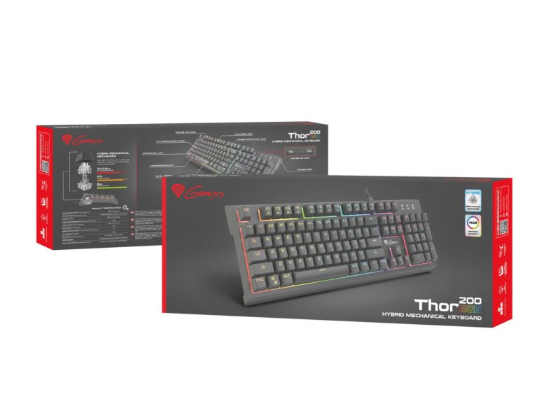 package Thor 200 RGB