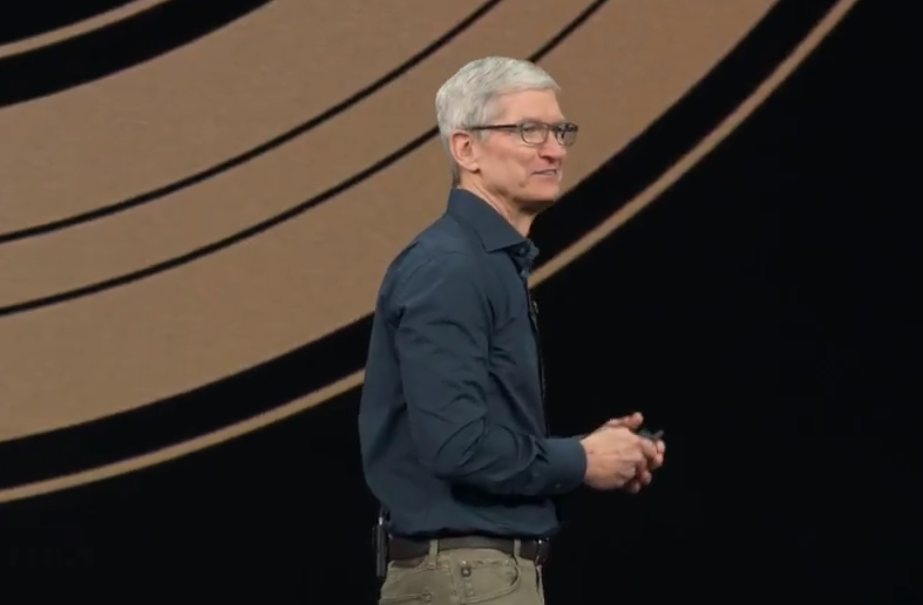 tim cook