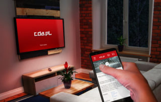 tv chromecast