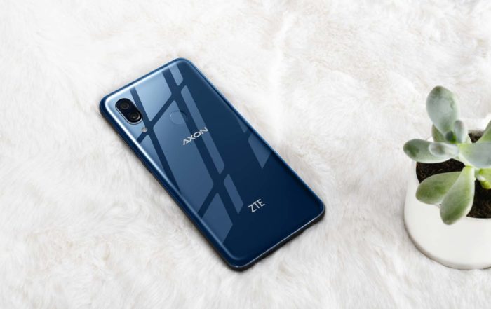 zte axon 9 pro 2