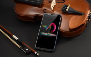 zte axon 9 pro