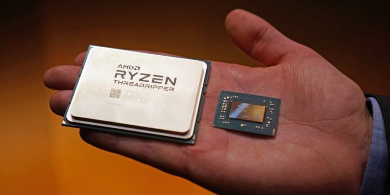 AMD powiększa rodzinę 2 generacji procesorów Ryzen