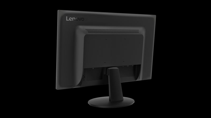 Monitory Lenovo tył
