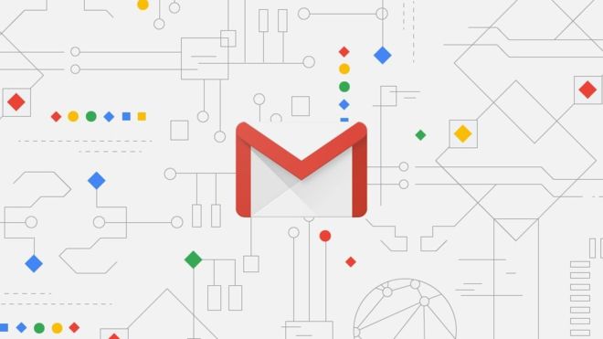 zmiany w pracy Gmail