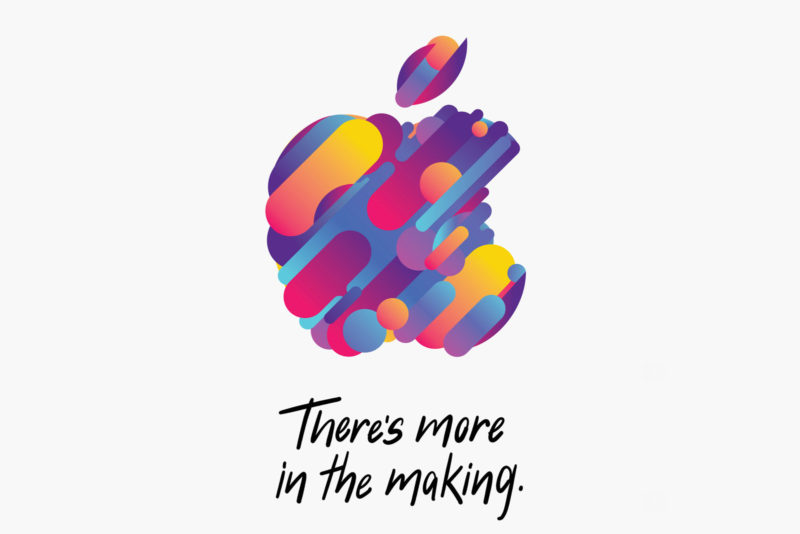 Apple zorganizuje jeszcze jedną prezentację 30 października