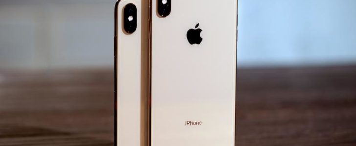 głośniki nie działają w iPhone XS i XS Max