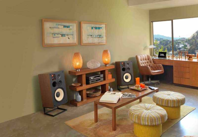 JBL, Harman Kardon Audio Video Show 2018