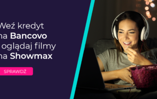 Bancovo Showmax