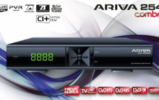 Ferguson Ariva 254 Combo image01
