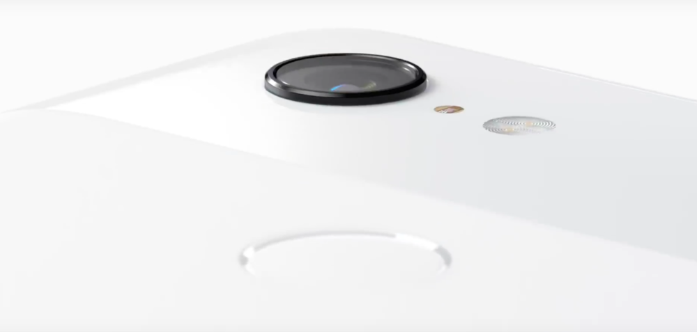 Google Pixel 3 white