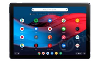 Google Pixel Slate - pierwszy tablet od Google