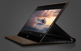 HP Leather TA