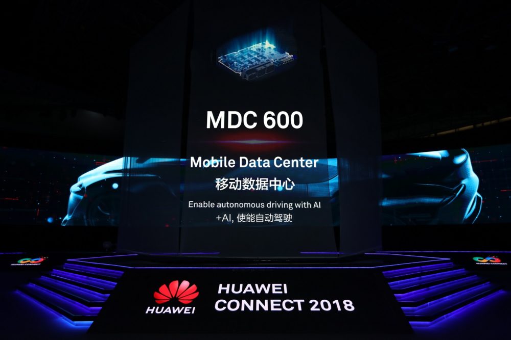 HUAWEI CONNECT 2018