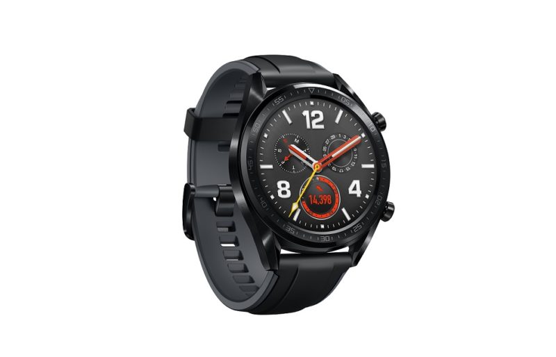 Huawei Watch GT – smartwatch zegarek inteligentny