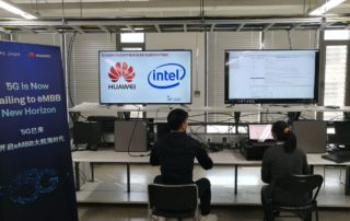 Huawei Intel