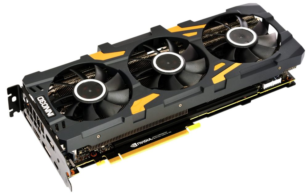 Inno3D GeForce RTX 2080 Gaming OC X3