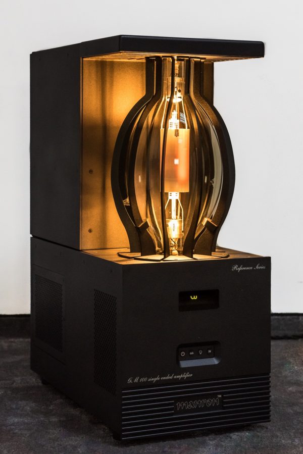 Manron Delta SE 150 – polski wzmacniacz lampowy za milion złotych