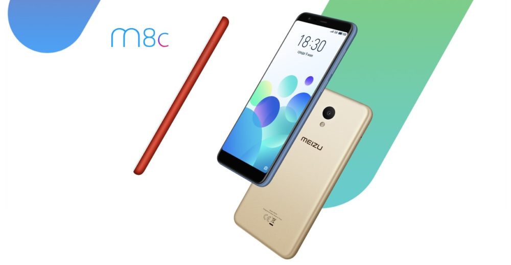 Meizu M8c od Play