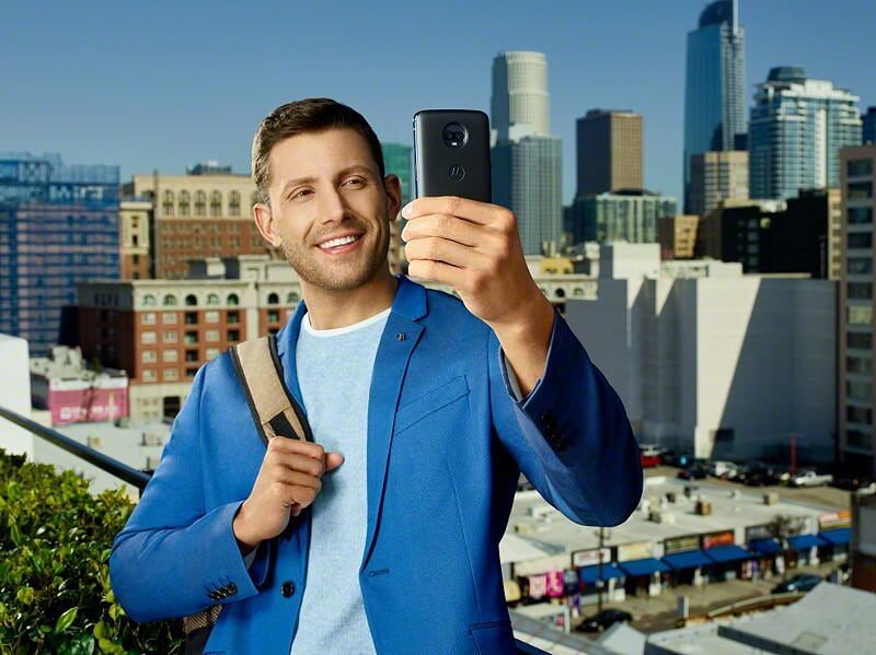 Power bank case MotoZ3 Play Battery Moto Mod