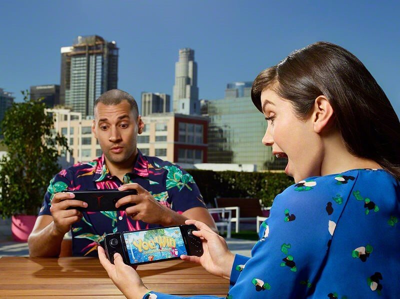 MotoZ3 Play Przycisk graczy GamePad Moto Mod